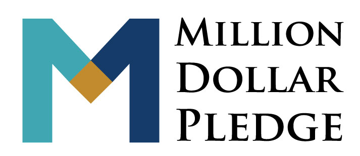 Million Dollar Pledge